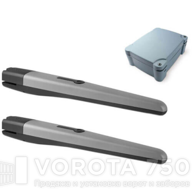 Комплект привода Nice Toona 5016 PKLT/RU01 - для распашных ворот